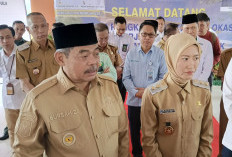 706 CPNS Pemkab Lahat Siap Dilantik, Babak Baru Birokrasi Dimulai
