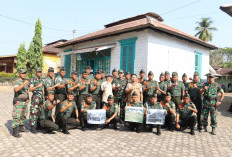 Kunjungi Kawasan Benteng: Mengenal Budaya dan Sejarah Lahat Melalui Widya Wisata