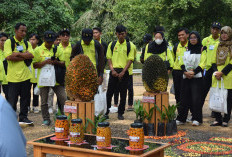 BPDPKS & DITJENBUN Terus Mendorong Pekebun Sawit Sumsel Maju Melalui Pelatihan Bersama Best Planter Indonesia
