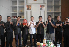  Agar Bermedsos yang Sehat Anggota Paski Harus Dibekali Literasi Hukum, Ini Pesan Wako Palembang Ratu Dewa 