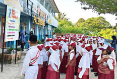  Generasi Muda Terapkan Nilai Luhur Bangsa, Peringati Hari Lahir Pancasila 