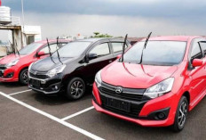 5 City Car Terbaik 2025 Irit BBM Cocok untuk Ibu Muda, Harga Mulai 100 Jutaan