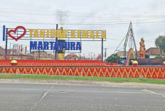 Percantik 3 Taman Publik OKU Timur, Fokus Dinas Perkim Tahun 2025 Ini