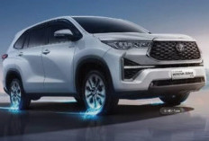 Toyota Innova 2026, SUV Keluarga Cerdas dengan Sentuhan Mewah Kelas Atas