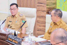 Waspada Penipuan Mengatasnamakan Bupati dan Wabup Muba