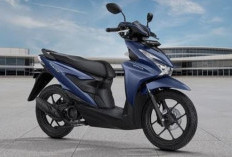 Honda BeAT 125 Terbaru 2026, Skutik Montok nan Sporty yang Siap Jadi Denyut Baru Jalanan Kota