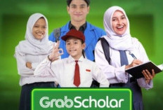 Jangan Lewatkan Kesempatan Beasiswa GrabScholar 2024! Daftar Sekarang dan Raih Masa Depan Cerah