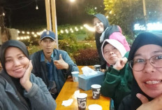 Nikmatnya Kopi Hitam Pagaralam, Ikon Wisata dan Cita Rasa Asli Khas Sumatera Selatan