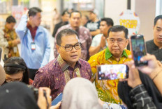 Pekan QRIS Nasional 2024, BI Sumsel Selenggarakan Festival Jajan QRIS di Palembang Indah Mall 