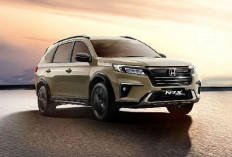 SUV Keluarga Paling Diburu! Honda BR-V Juni 2026 Hadir dengan Teknologi Keselamatan Super Lengkap