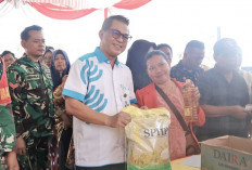 OPM Sambut HUT Muba ke-69, Harga Sembako Lebih Terjangkau