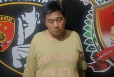 Nekat Curi Bawang Tengah Malam, Warga Prabumulih Ini Berakhir di Penjara