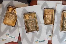 Harga Emas Berguncang di Awal Februari 2026, Daya Beli Masyarakat Ikut Teruji