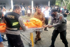 Honorer Damkar OKI Ditemukan Tewas Gantung Diri di Indekosan Kayuagung