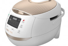 5 Rice Cooker Digital yang Sedang Diminati: Memasak Nasi Kini Lebih Mudah, Praktis, dan Serba Otomatis