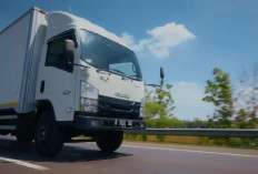 Isuzu Mengukuhkan Posisi di Industri Logistik Indonesia dengan Inovasi dan Efisiensi