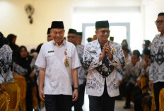  PGRI Prabumulih Tegaskan Komitmen Perjuangkan Nasib Guru dan Pendirian Kantor Mandiri