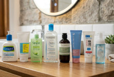 Kulit Sensitif Sering Ngamuk? Coba 8 Facial Wash Super Lembut Ini!
