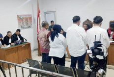 Permintaan JC Ditolak, Divonis Lebih Berat, Kasus Dugaan Korupsi Jatah Fee Proyek Pokir DPRD OKU