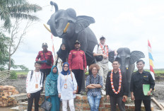 Tim Juri Kunjungi Banyuasin, Penilaian Lapangan 3 Desa Wisata Peserta APDW Sumsel 2024