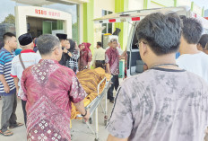 Cekcok Soal Lahan Parkir, Honorer PUPR Muratara Tikam Rekan Kerja hingga Tewas