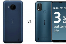 Performa Nokia C21 Plus dibandingan Dengan Nokia C20 Plus