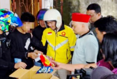 Polisi Nyamar Jadi Ojol, Bawa Bingkisan Borgol, Tangkap Pencuri 8 AC Outdoor di RSMH