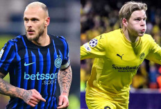 Inter Milan vs Bodo/Glimt: Misi Comeback Nerazzurri di San Siro