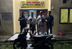 Curi Tas Berisi Dua Ponsel: Buruh di Prabumulih Diamankan Polsek Cambai