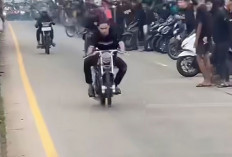 Ramadan di Sumsel Tercoreng Tawuran dan Balapan Liar, Puluhan Remaja Diamankan