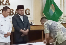 RDPS Bakal Copot Kepala OPD yang Dinilai Berkinerja Buruk, Ini Alasannya 