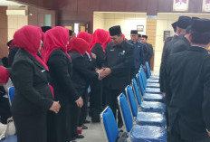 37 Pejabat Fungsional OKU Timur Resmi Dilantik, Sekda Ingatkan Tugas ASN sebagai Pelayan Masyarakat