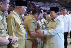 Sumsel Siap Kawal Program Nasional, Gubernur Deru-Wagub Cik Ujang Ikuti Rakornas 2026 di Sentul