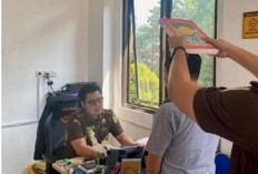 Kejari Lahat Gencarkan Penyidikan Dugaan Korupsi Dana Hibah KONI 2023: Enam Saksi Diperiksa Hingga Malam