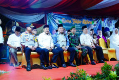 Takbir Menggema di Sekayu, Malam Idul Fitri Disambut Hangat Penuh Kebersamaan