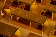 Prediksi Harga Emas 7 November 2025: Antam Diprediksi Menguat di Tengah Lonjakan Pasar Global