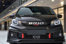 Honda Brio di 2026: Tantangan Mempertahankan Status Mobil Terlaris