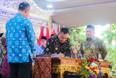 Bupati Muba Torehkan Sejarah, Angka Kemiskinan Turun ke Satu Digit dalam Setahun