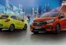 Terupdate Daftar Harga Honda Brio 2025 Termurah, Tampil Keren dan Hemat BBM di Kelasnya
