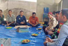 39 Hektare Kebun Karet di Lubuk Seberuk Akan Dicetak Jadi Sawah