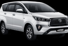 Toyota Innova Reborn 2.0 G Luxury AT 2021: Jawaban atas Kebutuhan Keluarga Modern