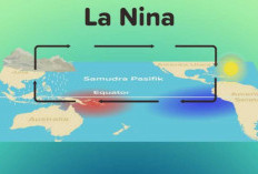 Fenomena La Nina Lemah: Begini Dampaknya Terhadap Musim Kemarau di Sumsel!