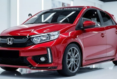 Desain dan Fitur Apa yang  Sebenarnya Dijual Honda Brio 2026