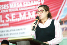 Ayu Nursuri Dukung Revisi Pergub Perhutanan Sosial, Soroti Kelangkaan Pupuk di Kabupaten Muara Enim