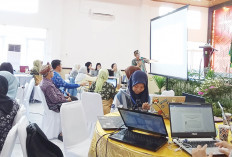 Bimtek Kepenulisan Konten Budaya Lokal Dispustaka Sumsel Berakhir, Ini yang Diharapkan