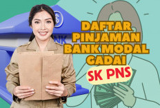 Daftar Bank Terbaik yang Melayani Pinjaman dengan SK PNS