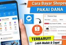 Cara Belanja di Shopee Menggunakan Saldo DANA: Mudah dan Praktis