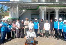 PLN Salurkan Bantuan Logistik hingga Genset