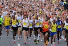 Kunci Sukses Lari Maraton: Teknik, Kekuatan, dan Persiapan Sepatu yang Ideal, Pahami Baik-Baik Ya!