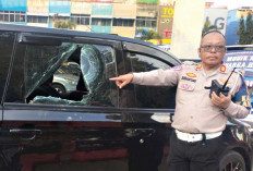 Pengemudi Mobil Ditemukan Meninggal Dunia, Mobil Berhenti di Pangkal Jembatan Ampera